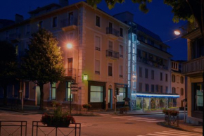 Отель Hôtel de l'Europe, Сен-Жан-Де-Морьен